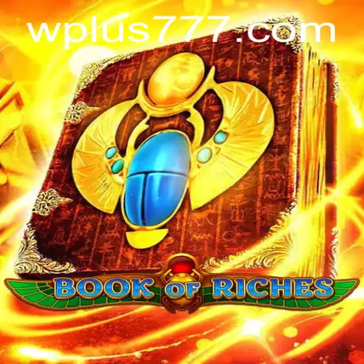 Discover the Thrills of BookofRiches Plus 777