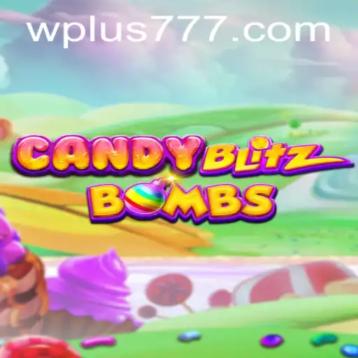 CandyBlitzBombs: Unleashing the Sweet Chaos with Plus 777