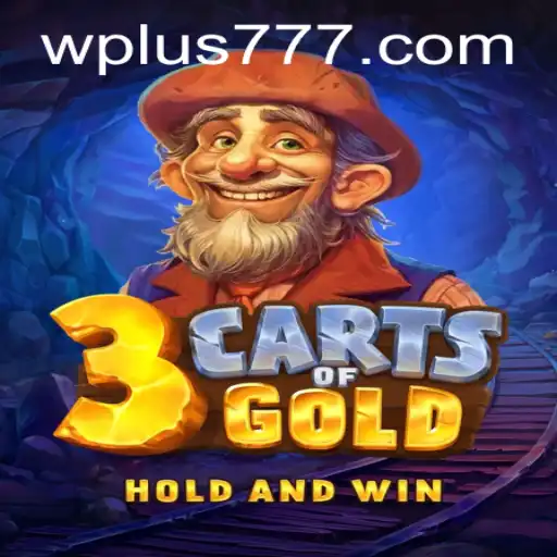 Discover the Excitement of 3cartsOfGold through the Lens of Plus 777