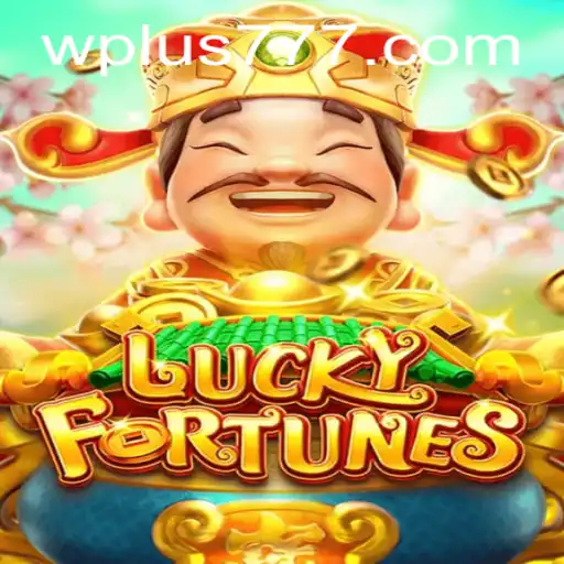 Exploring LUCKYFORTUNES Plus 777 Game