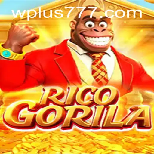 Explore the Jungle Adventure of RicoGorila: A Thrilling Game Experience with Plus 777