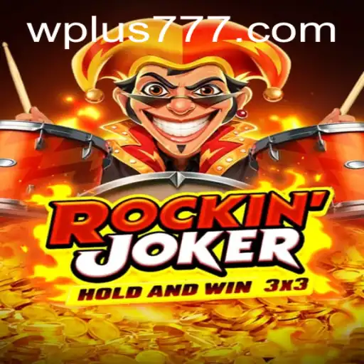 RockinJoker Plus 777: A Dynamic Dive into Modern Gaming