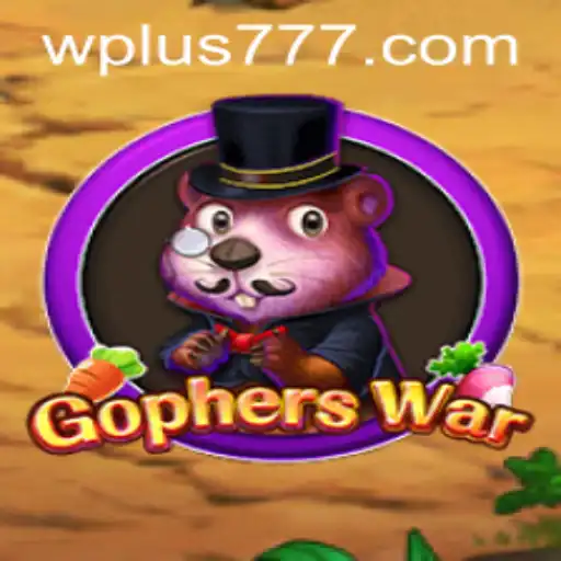 GophersWar: Dive into the Ultimate Battle Game with Plus 777