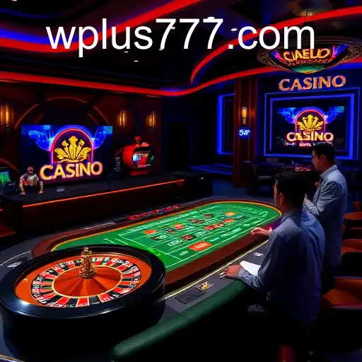 Live Casino and the Alluring World of Plus 777