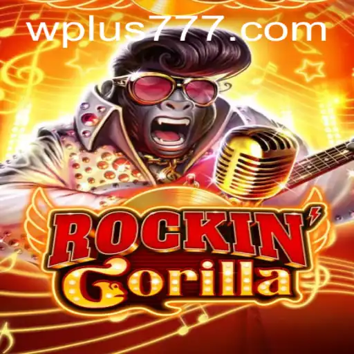 RockinGorilla Plus 777: Unleash the Adventure